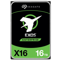 HDD Seagate Exos X16 Enterprise 16TB 7200 RPM 256MB 3.5'' SATA III
