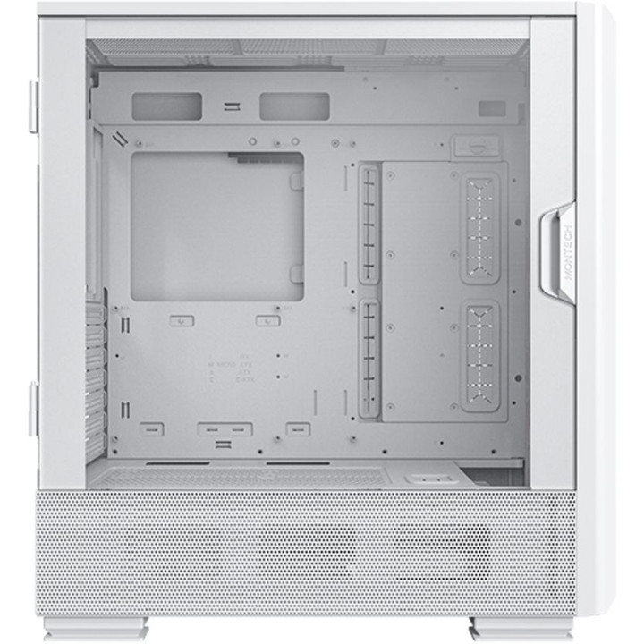 Caixa ATX Montech SKY TWO GX - Branco