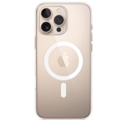 Apple MA7F4ZM A capa para telemóvel 17,5 cm (6.9") Transparente