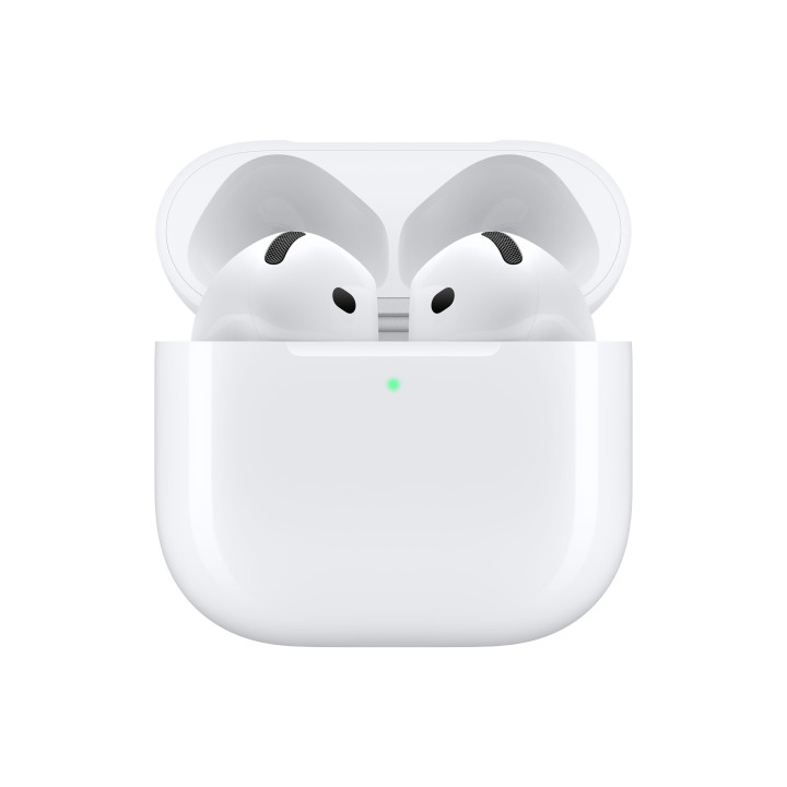 Apple AirPods (4th generation) AirPods 4 Auscultadores Sem fios Intra-auditivo Chamadas Música Desporto Dia-a-dia Bluetooth