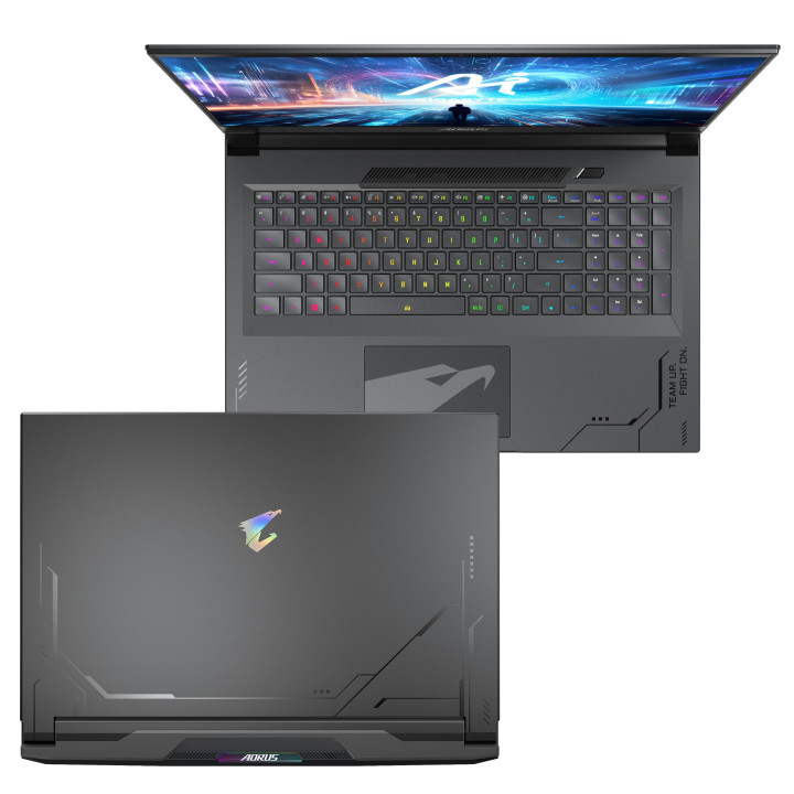 GIGABYTE AORUS 17X AZF-D5PT665SH laptop portátil Intel® Core™ i9 i9-13980HX Computador portátil 43,9 cm (17.3") Quad HD 32 GB