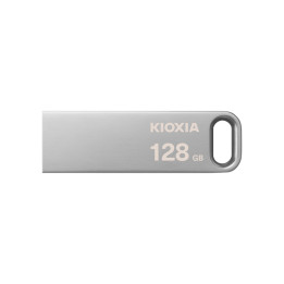 Kioxia TransMemory U366 unidade de memória USB 128 GB USB Type-A 3.2 Gen 1 (3.1 Gen 1) Cinzento