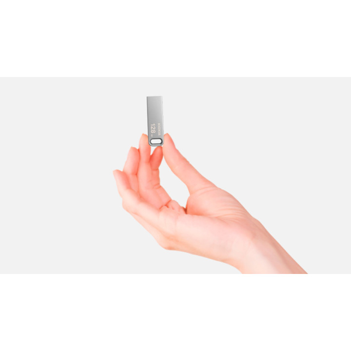 Kioxia TransMemory U366 unidade de memória USB 128 GB USB Type-A 3.2 Gen 1 (3.1 Gen 1) Cinzento
