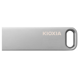 Kioxia TransMemory U366 unidade de memória USB 64 GB USB Type-A 3.2 Gen 1 (3.1 Gen 1) Cinzento
