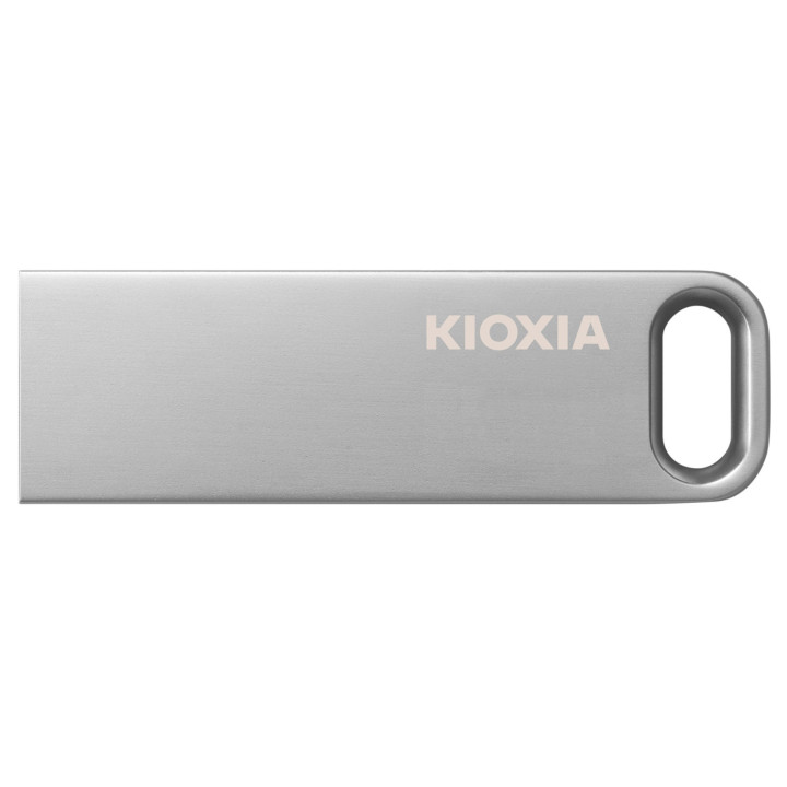 Kioxia TransMemory U366 unidade de memória USB 64 GB USB Type-A 3.2 Gen 1 (3.1 Gen 1) Cinzento