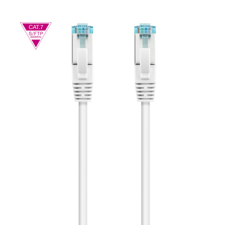 Nanocable 10.20.1702-W cabo de rede Branco 2 m Cat7 SF UTP (S-FTP)