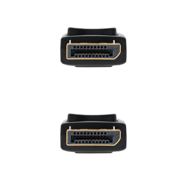 Nanocable 10.15.2307 cabo DisplayPort 7 m Preto