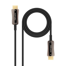 Nanocable 10.15.2120 cabo HDMI 20 m HDMI Type A (Standard) Preto