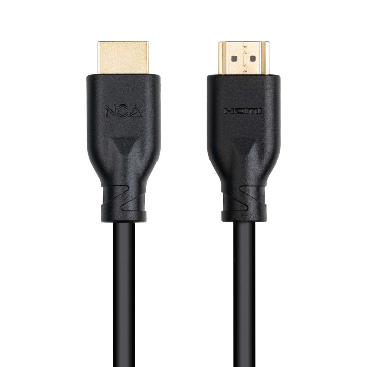 Nanocable 10.15.3902 cabo HDMI 2 m HDMI Type A (Standard) Preto