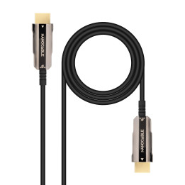 Nanocable 10.15.2010 cabo HDMI 10 m HDMI Type A (Standard) Preto