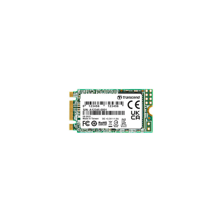 Transcend 425S 250 GB M.2 Serial ATA III 3D NAND