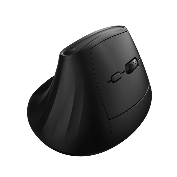 Ewent EW3208 rato Universal Mão direita RF Wireless + Bluetooth Ótico 4000 DPI