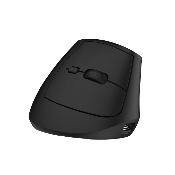 Ewent EW3208 rato Universal Mão direita RF Wireless + Bluetooth Ótico 4000 DPI