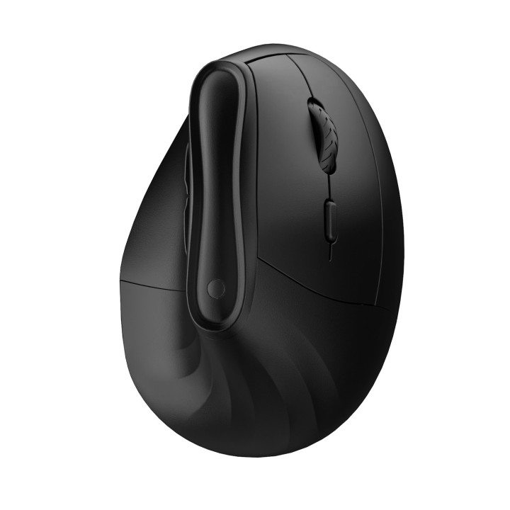 Ewent EW3208 rato Universal Mão direita RF Wireless + Bluetooth Ótico 4000 DPI