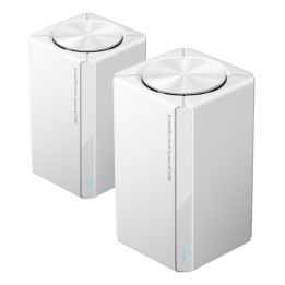 Xiaomi AC1200 2 Pack Dual-band (2,4 GHz   5 GHz) Wi-Fi 5 (802.11ac) Branco Interno