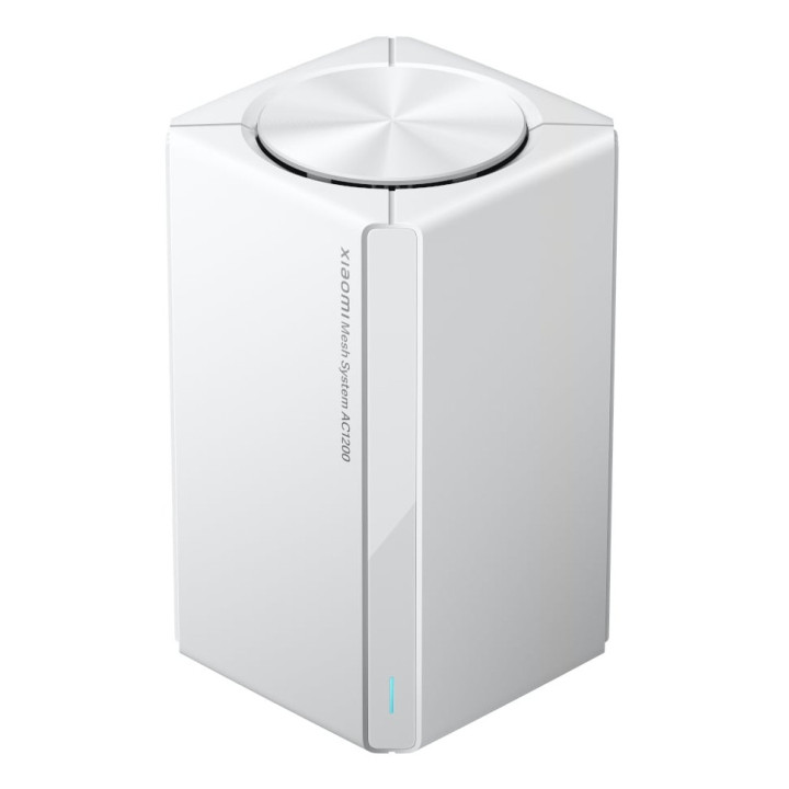 Xiaomi AC1200 2 Pack Dual-band (2,4 GHz   5 GHz) Wi-Fi 5 (802.11ac) Branco Interno