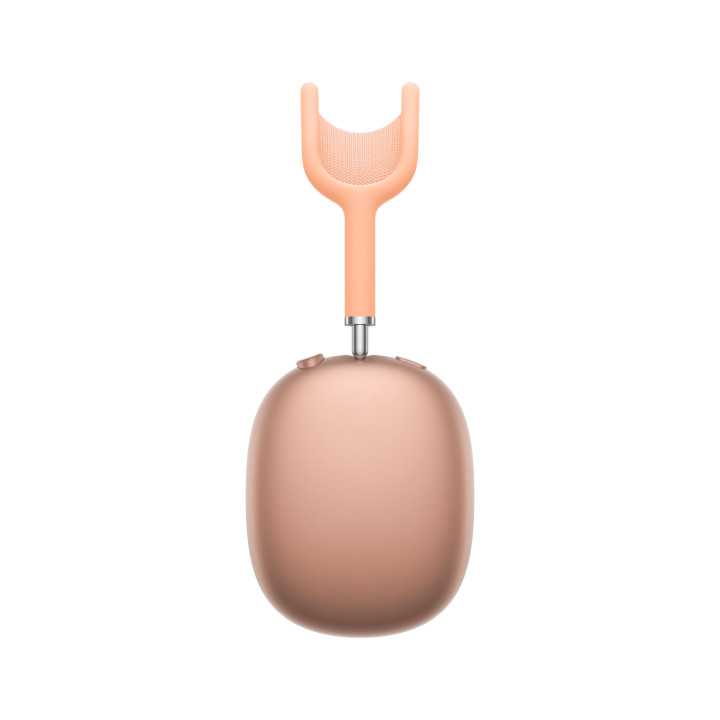 Apple AirPods Max Auscultadores Sem fios Fita de pescoço Chamadas Música USB Type-C Bluetooth Laranja