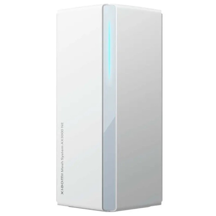 Access Point Xiaomi Mesh System AX3000 NE Dual-band (2,4 GHz / 5 GHz) Wi-Fi 6 (802.11ax) Branco