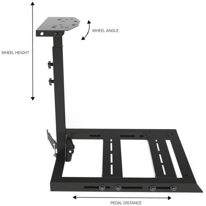 Suporte Next Level Racing Wheel Stand Racer