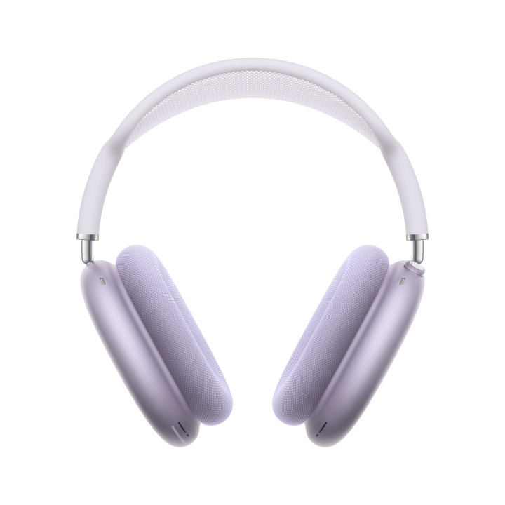 Apple AirPods Max Auscultadores Sem fios Fita de pescoço Chamadas Música USB Type-C Bluetooth Roxo