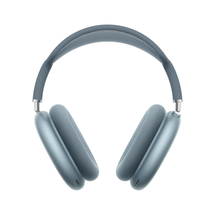 Apple AirPods Max Auscultadores Sem fios Fita de pescoço Chamadas Música USB Type-C Bluetooth Azul