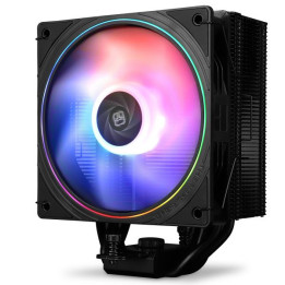 Thermalright Assassin Spirit 120 EVO Processador Arrefecimento a ar 12 cm Preto 1 unidade(s)