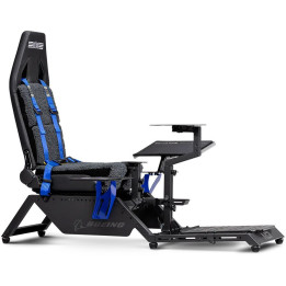 Cockpit Next Level Racing Flight Simulator Boeing Commercial Edition
