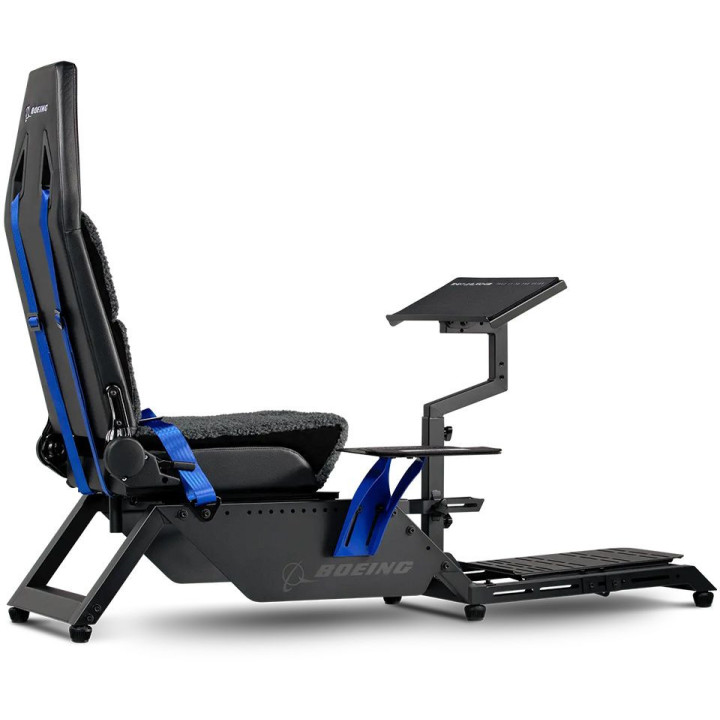 Cockpit Next Level Racing Flight Simulator Boeing Commercial Edition