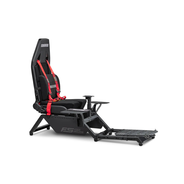 Cockpit Next Level Racing Flight Simulator