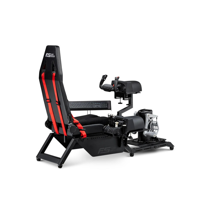 Cockpit Next Level Racing Flight Simulator