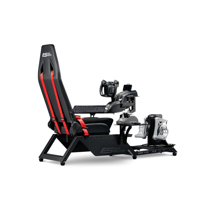 Cockpit Next Level Racing Flight Simulator
