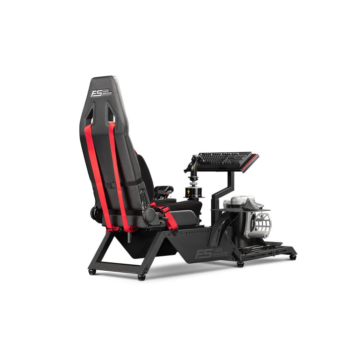 Cockpit Next Level Racing Flight Simulator