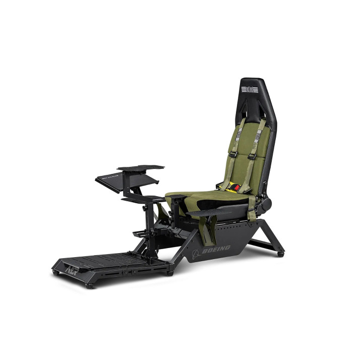 Cockpit Next Level Racing Boeing Flight Simulator Military
