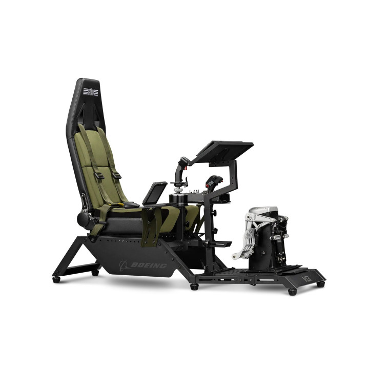 Cockpit Next Level Racing Boeing Flight Simulator Military