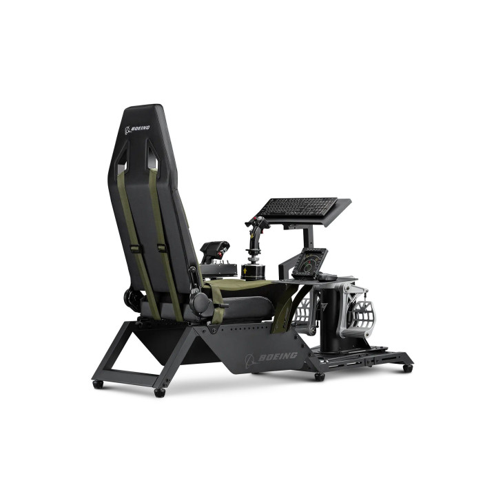 Cockpit Next Level Racing Boeing Flight Simulator Military