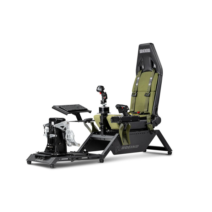 Cockpit Next Level Racing Boeing Flight Simulator Military