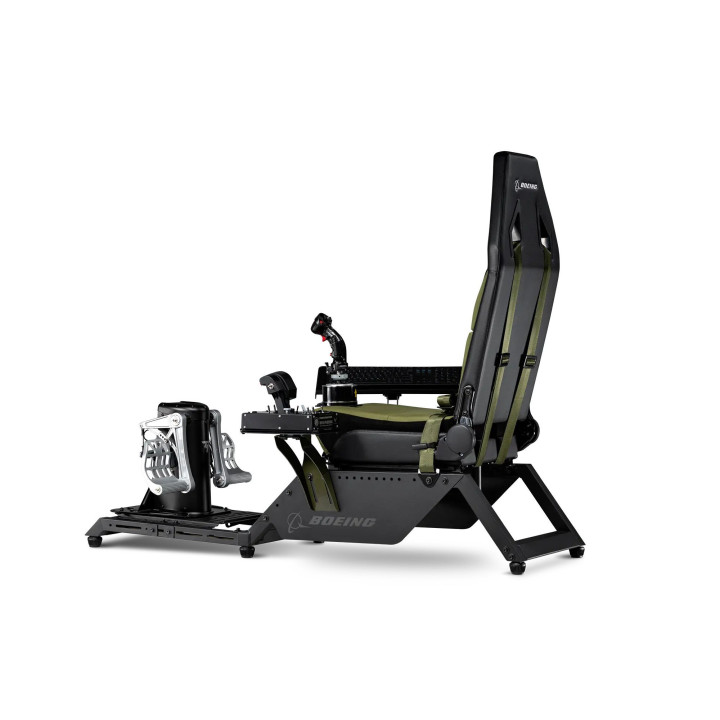 Cockpit Next Level Racing Boeing Flight Simulator Military