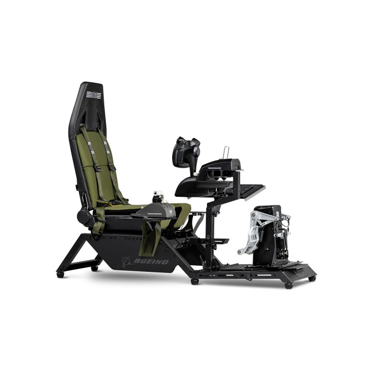 Cockpit Next Level Racing Boeing Flight Simulator Military