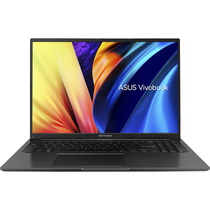 Portátil ASUS Vivobook 16 F1605VA Intel Core i7-1355U, 16GB DDR4, 1TB SSD, 16" WUXGA, Sem OS - Preto