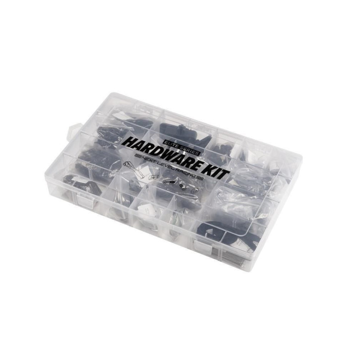 Caixa de Acessórios Next Level Racing ELITE Hardware Kit