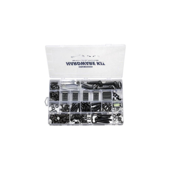 Caixa de Acessórios Next Level Racing ELITE Hardware Kit