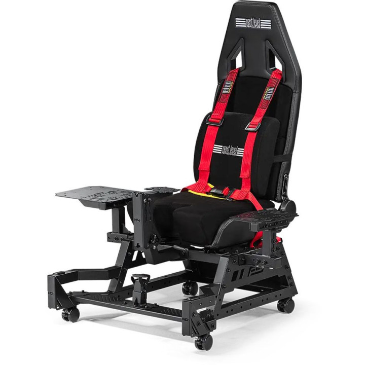 Assento Next Level Racing Flight Seat Pro