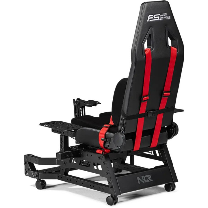 Assento Next Level Racing Flight Seat Pro