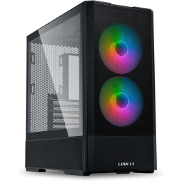 Caixa ATX Lian Li Lancool 207 Preta Vidro Temperado