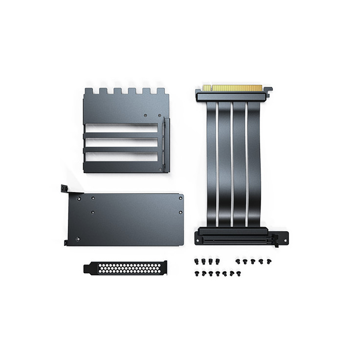 Kit Suporte VGA Montech Vertical Preto