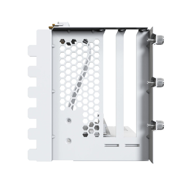Kit Suporte VGA Montech Vertical Branco