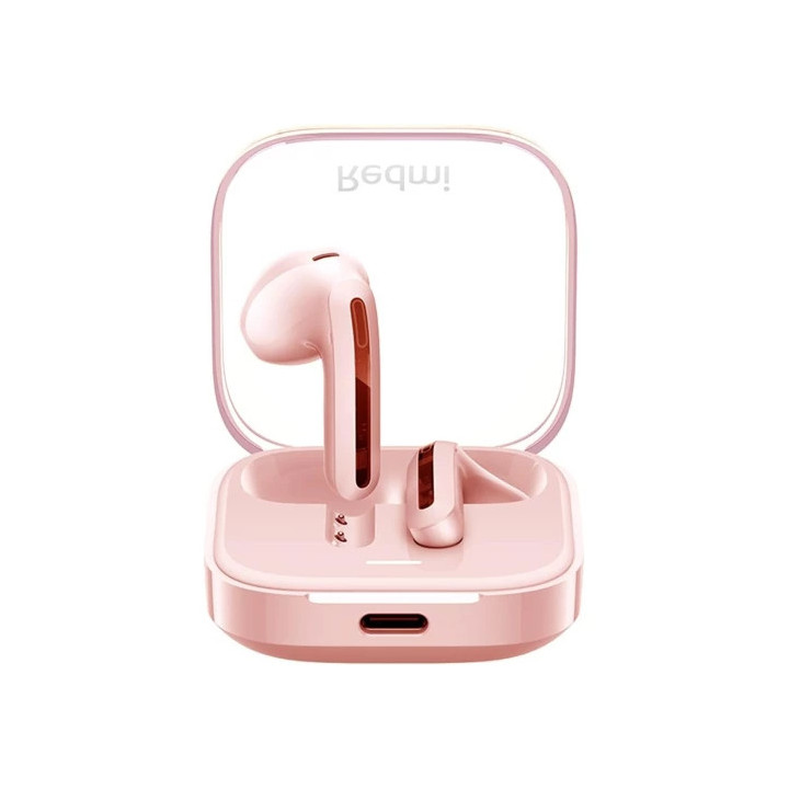 Xiaomi Buds 6 Active Auscultadores Sem fios Intra-auditivo Chamadas Música Bluetooth Rosa