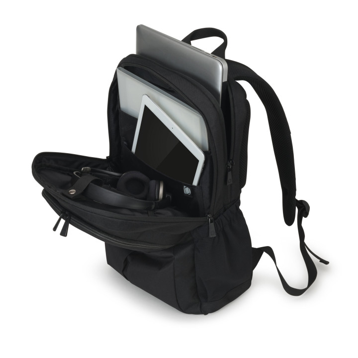 DICOTA SCALE 39,6 cm (15.6") Mochila Preto