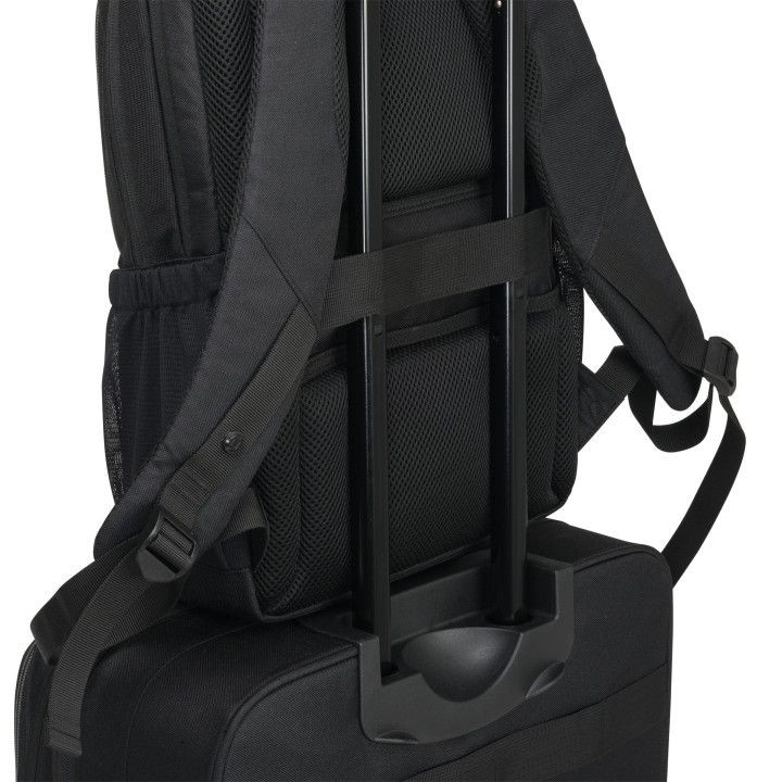 DICOTA SCALE 39,6 cm (15.6") Mochila Preto