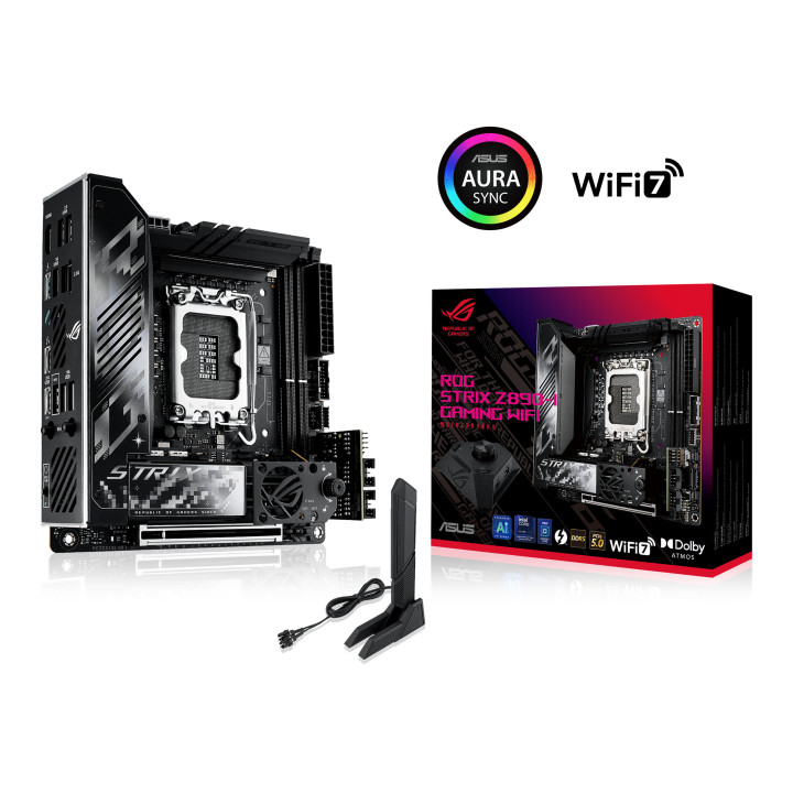 Motherboard ASUS ROG STRIX Z890-I GAMING WIFI